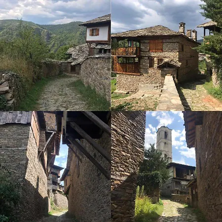 招待所 Sharkov Dolen (Blagoevgrad)