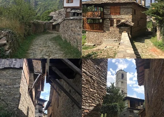 Gasthuis Sharkov Dolen (Blagoevgrad)