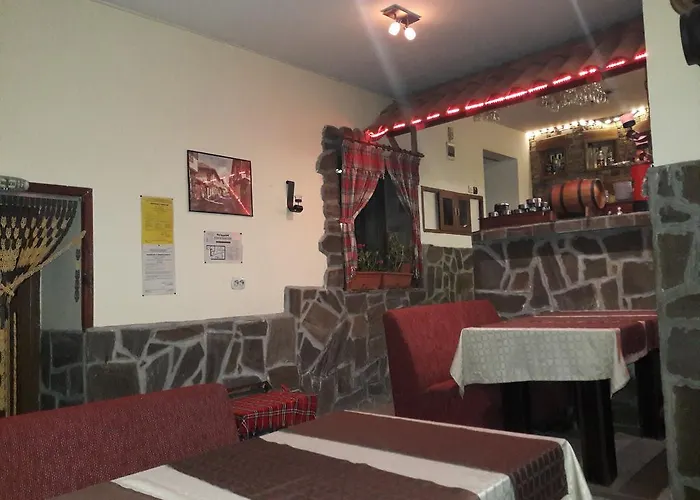 Sharkov Gasthuis Dolen (Blagoevgrad)